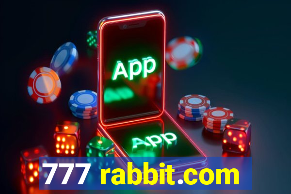 777 rabbit.com